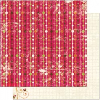 Bo Bunny 12"x12" Vicki Buh-Bye